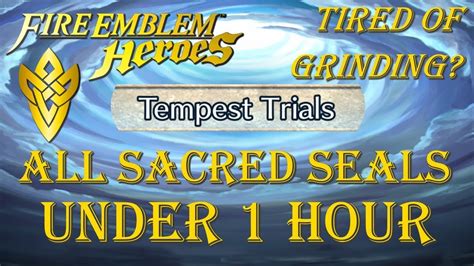 feh sacred seals